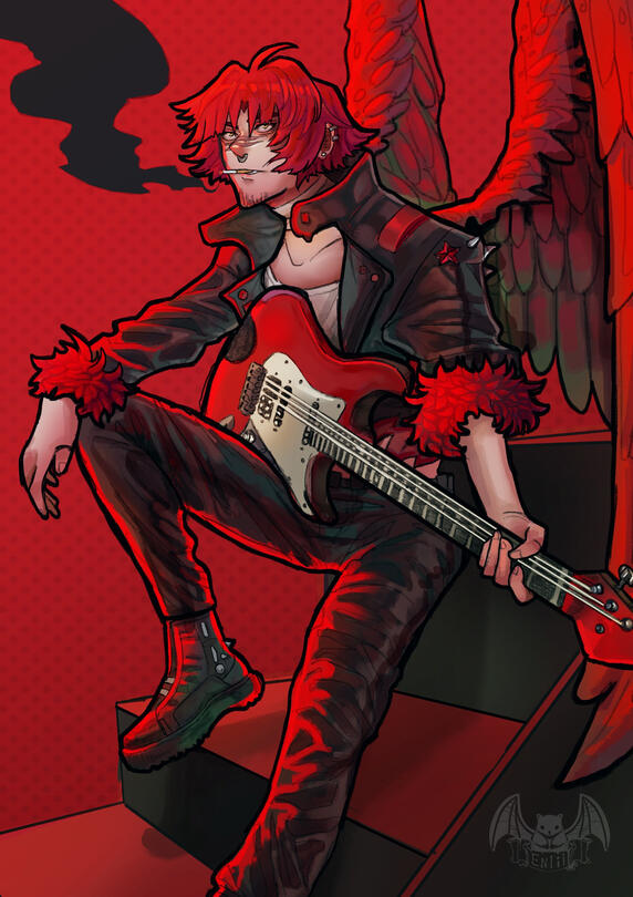 OC by Remington Rebels